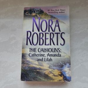 Nora Roberts The Calhouns Book